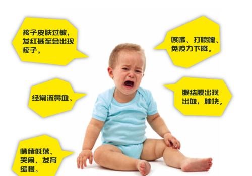 別拿孩子當甲醛超標檢測儀！這個代價你付不起！