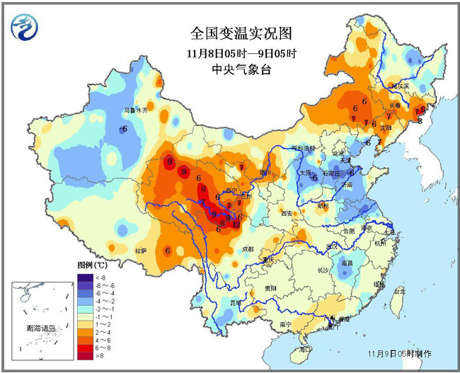氣溫變化，接下來(lái)的日子更需要甲醛檢測(cè)