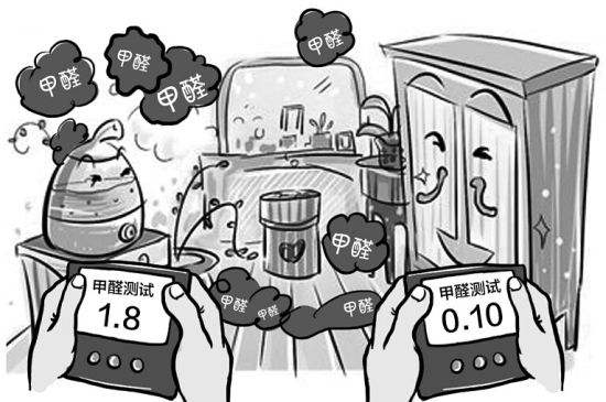 這幾種裝修材料是導(dǎo)致我們患上白血病的起因！