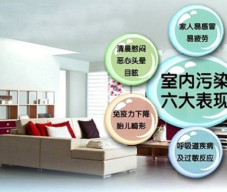 99.9%的人搬新房不測甲醛，你知道的室內(nèi)甲醛超標(biāo)造成的危害嗎？