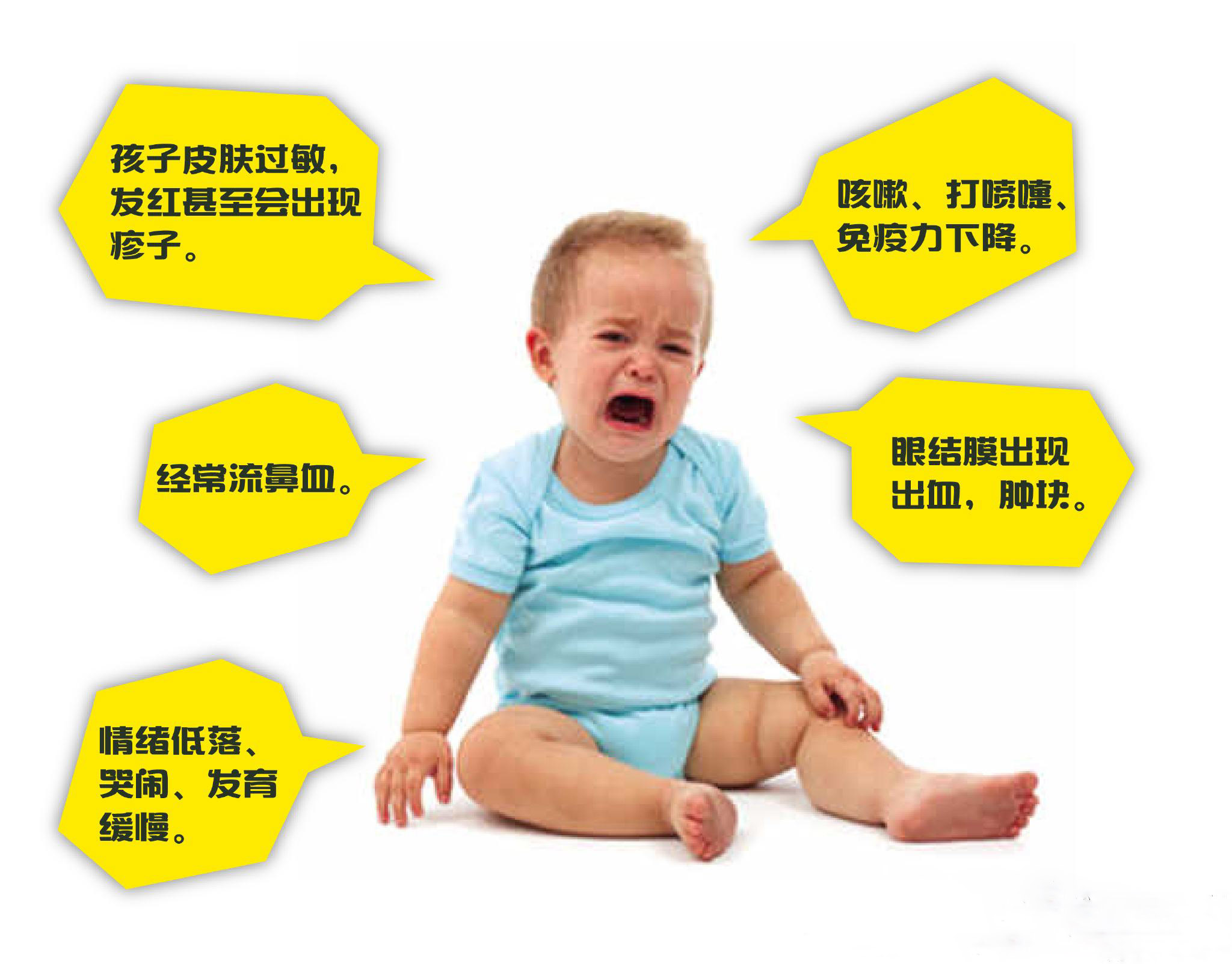 孩子甲醛中毒的時候會出現(xiàn)哪些裝修？裝修的時候需要注意！