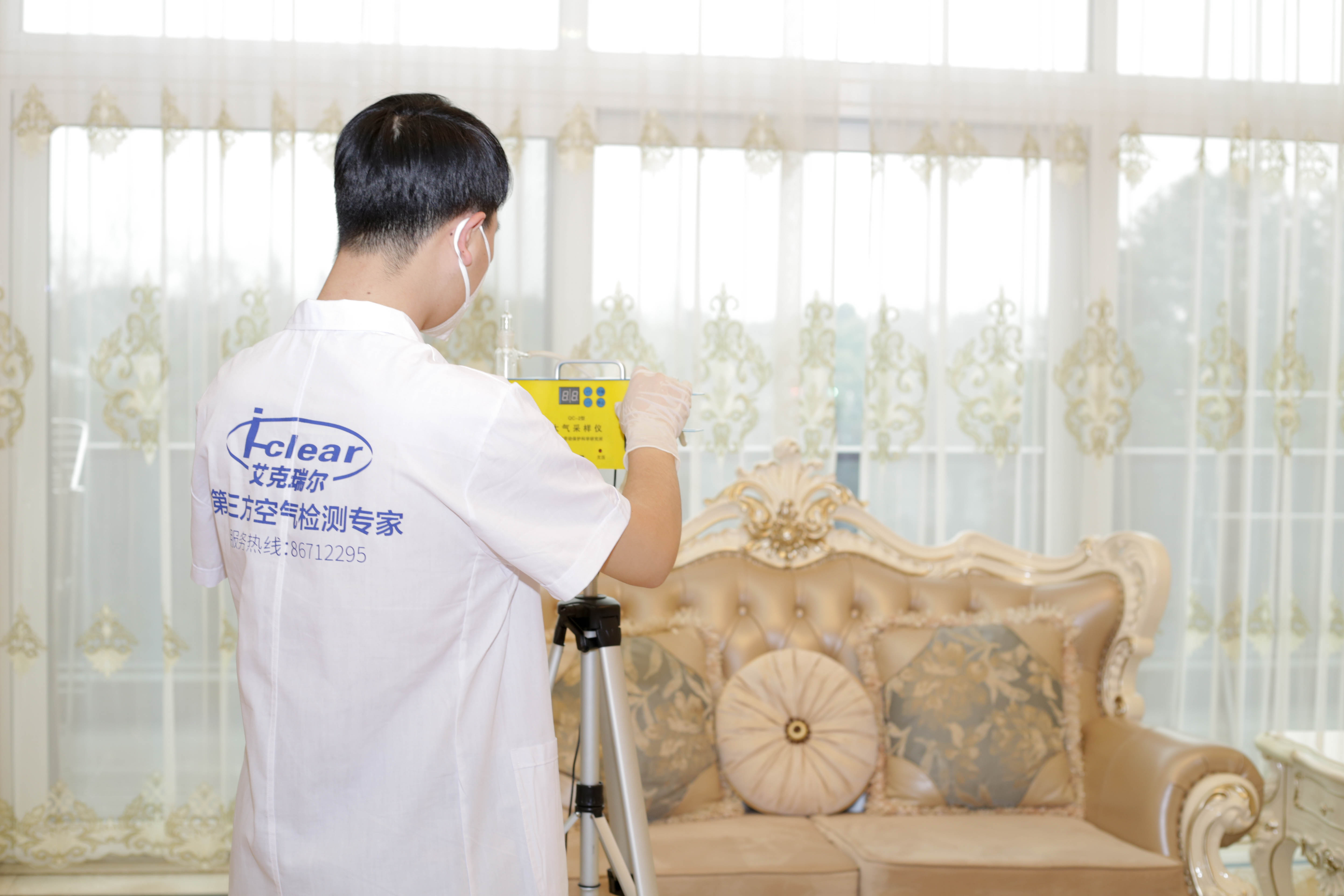 杭州甲醛檢測公司哪家更具有權(quán)威性？ 室內(nèi)甲醛檢測標(biāo)準(zhǔn)如何判定