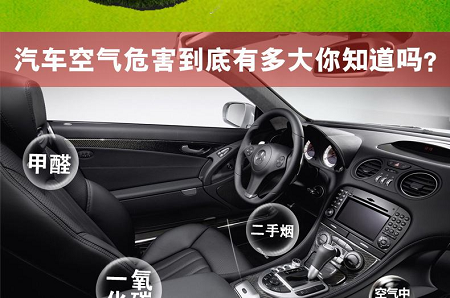 夏季除了室內(nèi)甲醛檢測(cè)，老房舊車甲醛“死灰復(fù)燃”也要小心了