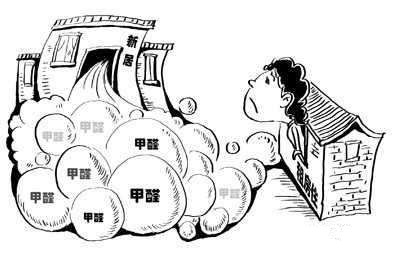 在裝修新房的過程中，會用到的裝修材質(zhì)有油漆、涂料、木板、膠合板等。它們中含有不一樣程度的氨氣、甲醛、乙烯、苯、甲醇等有害氣體。假如這時候入住，那么裝修的新房就會散發(fā)出一定程度的有毒氣體。如果不進行室內(nèi)污染清理，那么將來會對人體有很大的損傷，這個時候就有必要檢測一下屋內(nèi)空氣質(zhì)量檢測了，淘寶上有一些檢測儀，但是不會很精確也可能會出錯，小編推薦還是請專業(yè)的第三方甲醛檢測機構(gòu)做測試為好。
