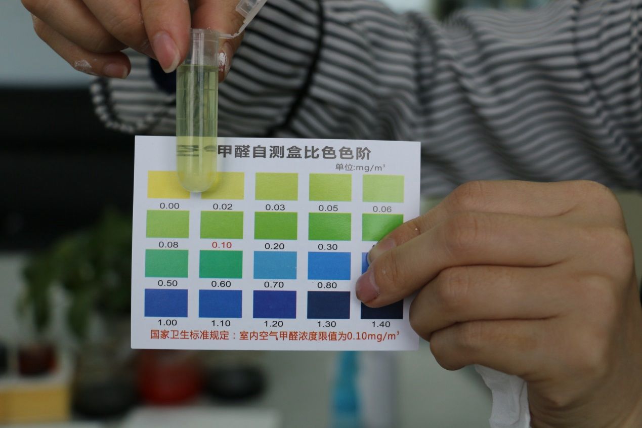 論甲醛檢測的重要性，別再把自己的身體作為人肉甲醛檢測儀了！
