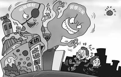 甲醛檢測后得知超標(biāo)，通風(fēng)除甲醛有多大用處？