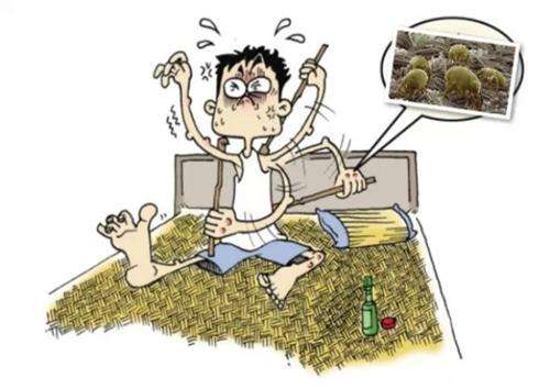 塵螨侵襲臥室伴你入睡，室內(nèi)空氣檢測不能少！