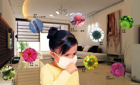 杭州甲醛檢測(cè)告訴你室內(nèi)空氣生物污染不可忽略！