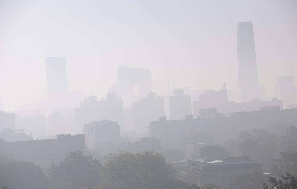 杭州甲醛檢測提醒大家，不要讓霧霾威脅您的健康